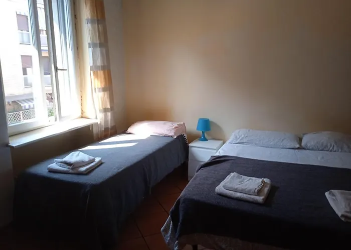 La Casa Di Luigi Porta Venezia Milano