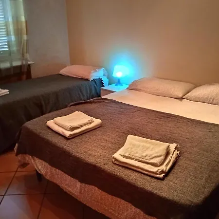 La Casa Di Luigi Porta Venezia Milan