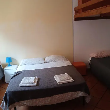 Apartment La Casa Di Luigi Porta Venezia *